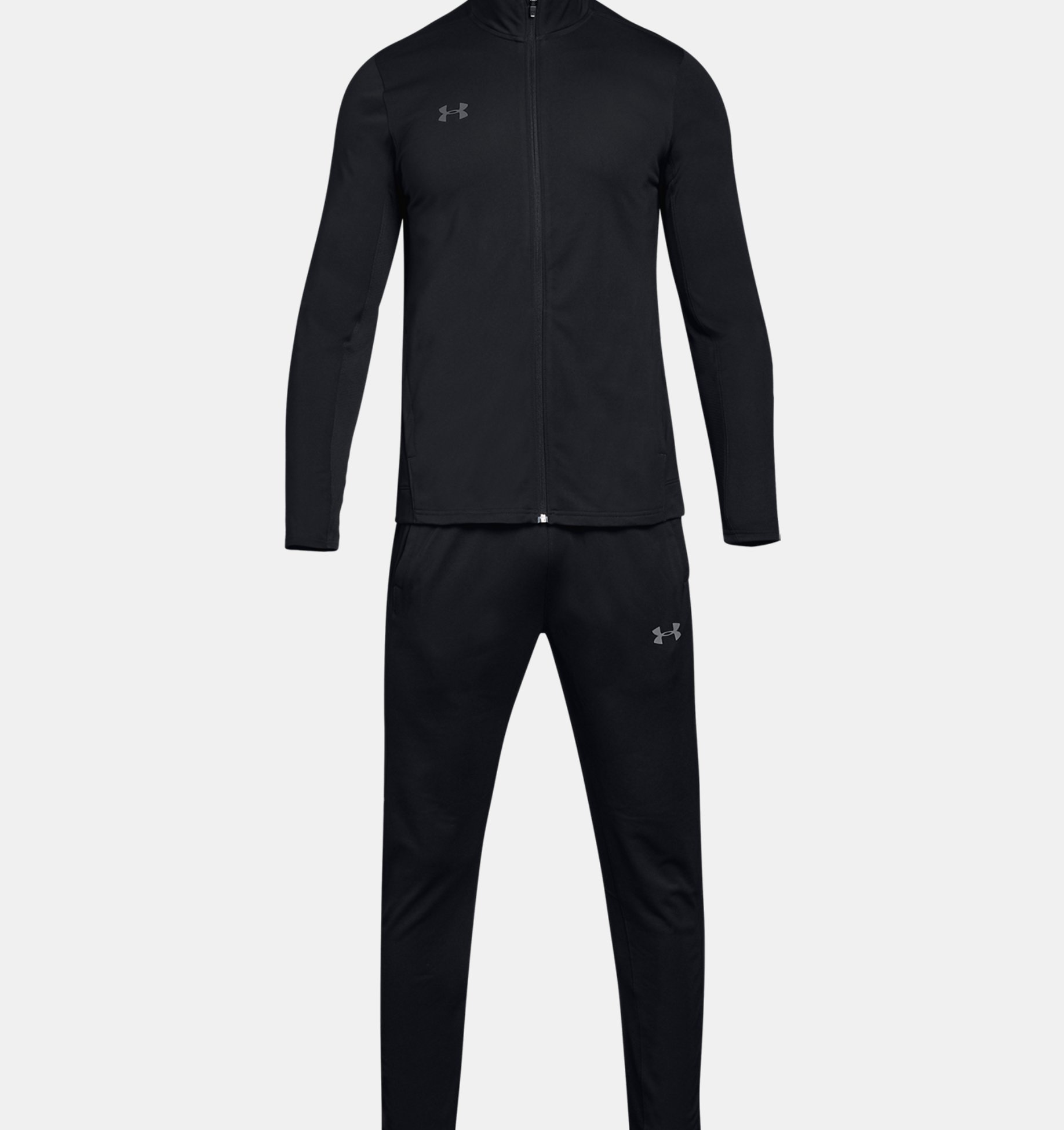 Tenue de sport avec pantalon et veste tenue de training complète pour homme Homme Visiter la boutique Under ArmourUnder Armour Challenger II Knit Warm-Up 